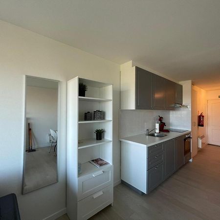 Studio Promenade Koksijde Apartment Exterior foto