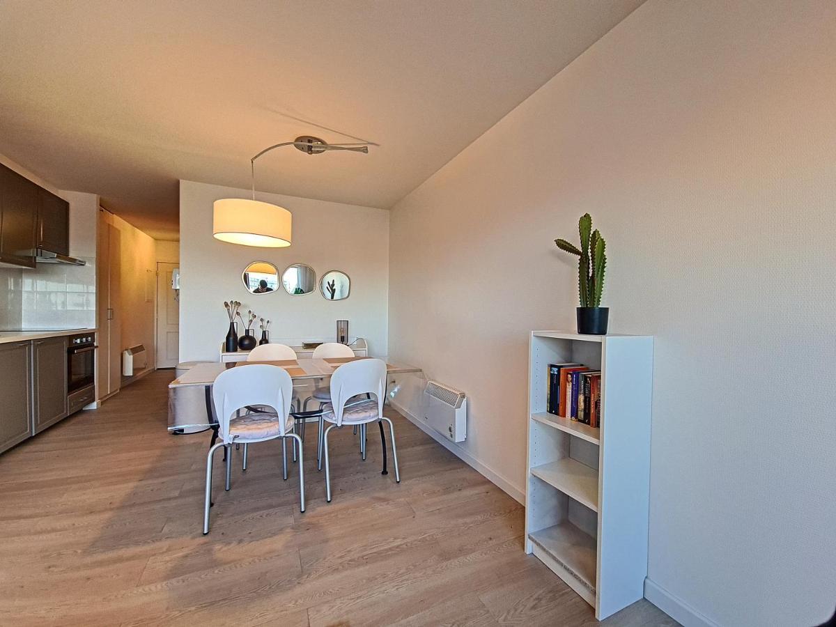 Studio Promenade Koksijde Apartment Exterior foto