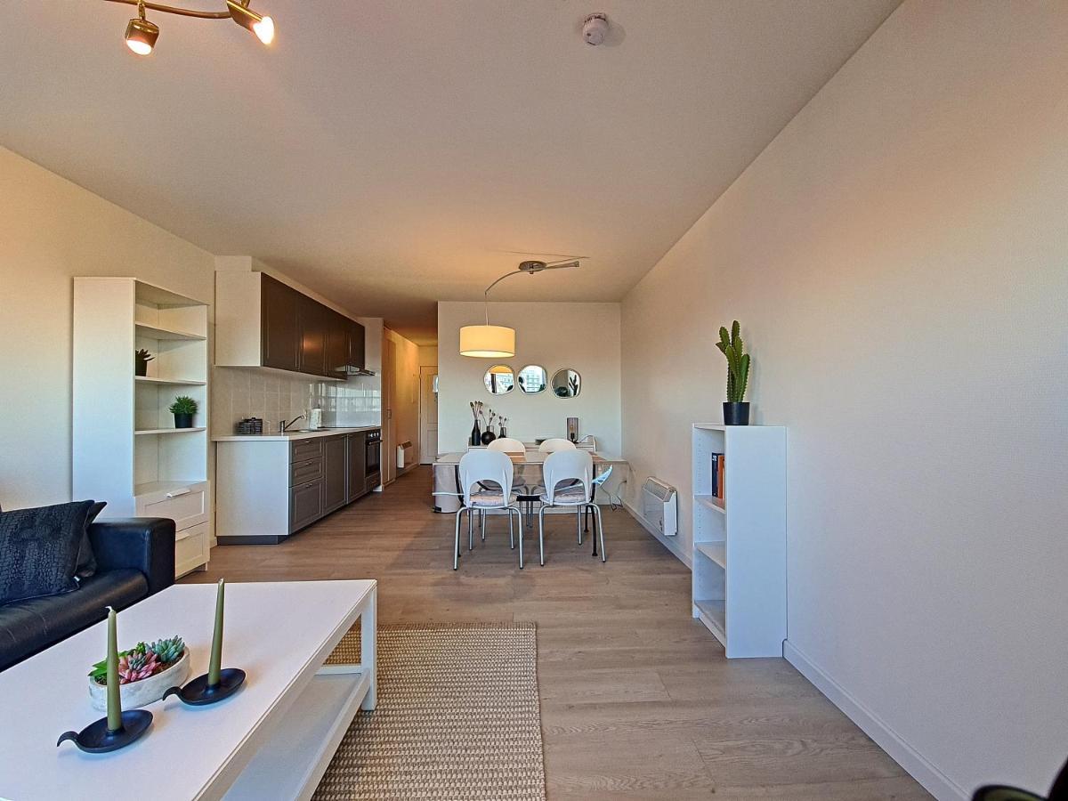 Studio Promenade Koksijde Apartment Exterior foto