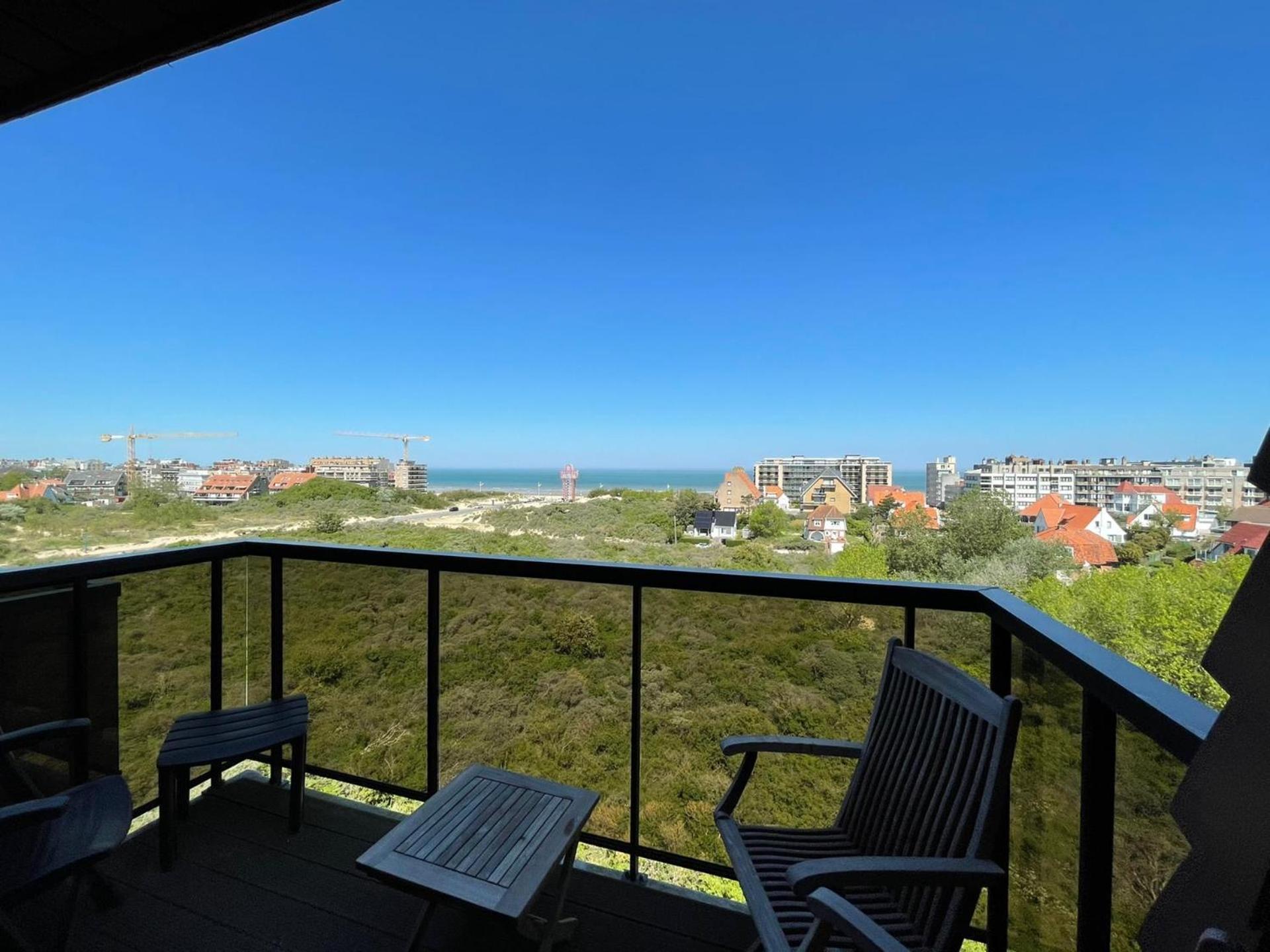 Studio Promenade Koksijde Apartment Exterior foto